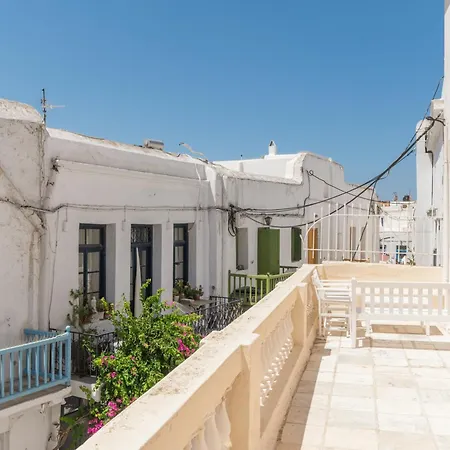 Cambanis 펜션 Mykonos Town