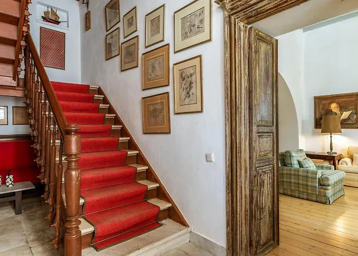 Cambanis Holiday home Mykonos Town