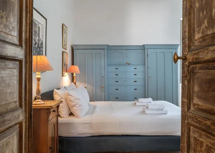 Cambanis Holiday home Mykonos Town