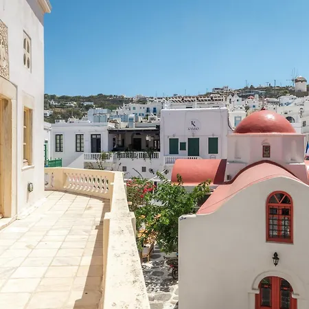 Cambanis Mykonos Town
